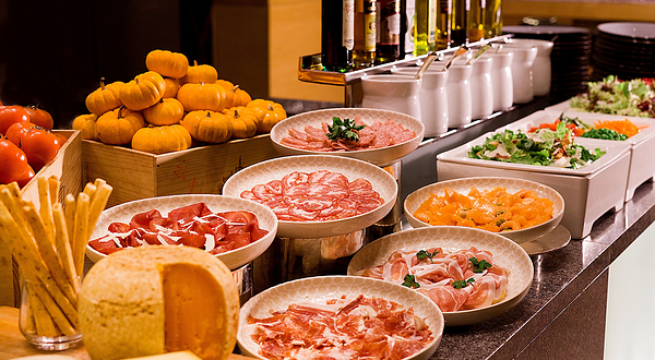 澳门美高梅盛事餐厅