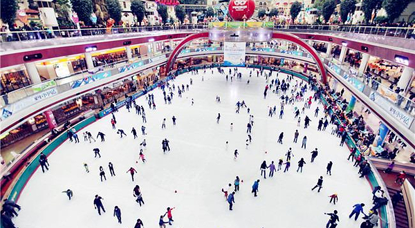 北京东奥冰尚俱乐部