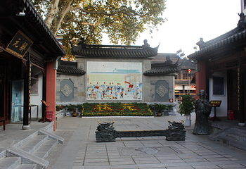 中国科举博物馆(江南贡院)第 14 张图片