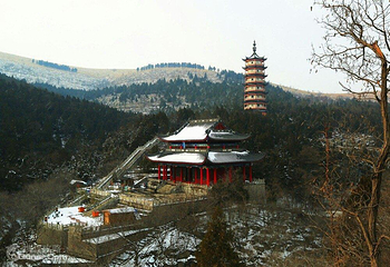 青檀寺第 6 张图片