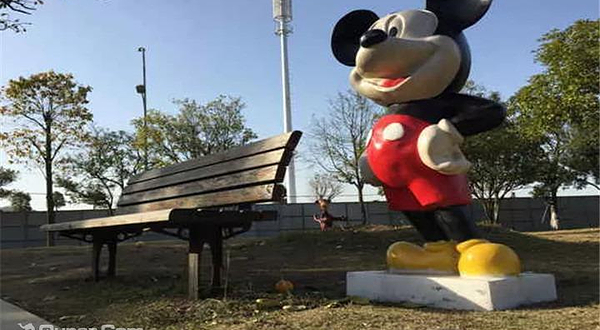 岳阳迪士尼童话世界