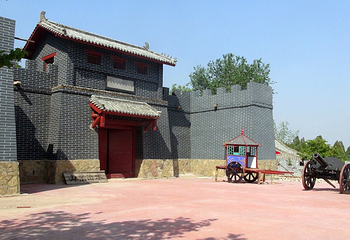 黄石悬崖风景区第 6 张图片
