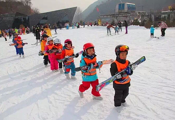 泰王滑雪场第 2 张图片