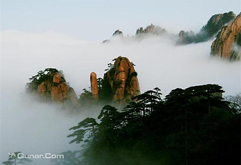 黄山北海宾馆第 4 张图片
