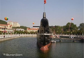 旅顺潜艇博物馆第 11 张图片
