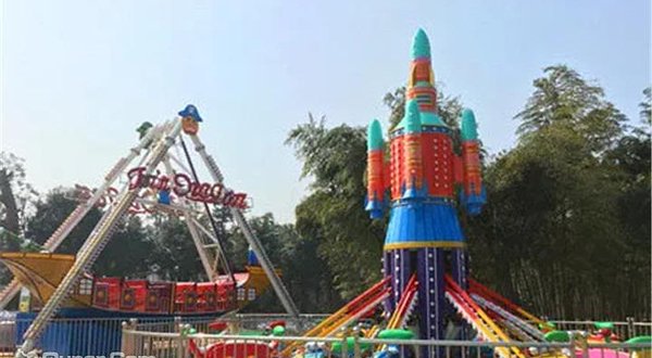 杭州花仙子乐园