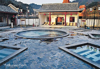 庐山西海国际温泉度假村第 7 张图片