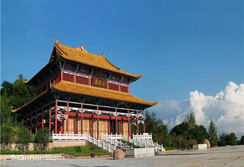 凌云山风景区第 25 张图片