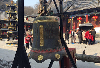 冠世榴园青檀景区第 2 张图片