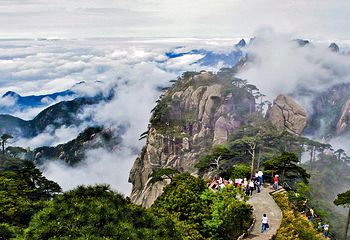三清山风景区第 94 张图片