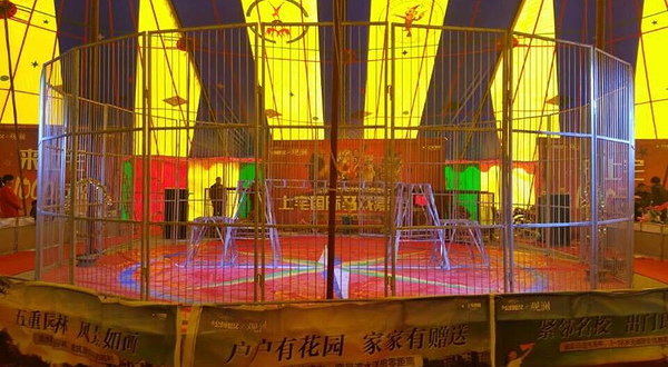 徐州加勒比马戏大世界