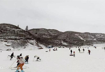 七星岭国际滑雪场第 2 张图片