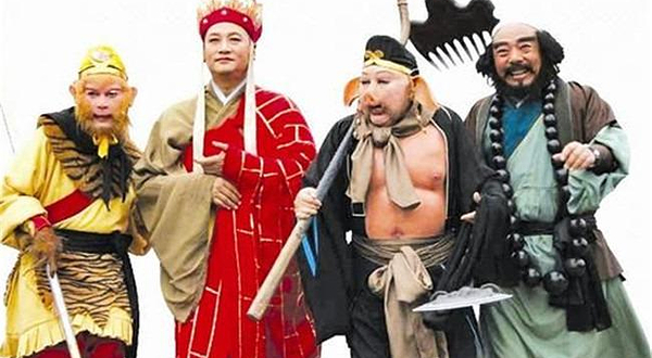 73变西游记的故事大型童乐园主题展