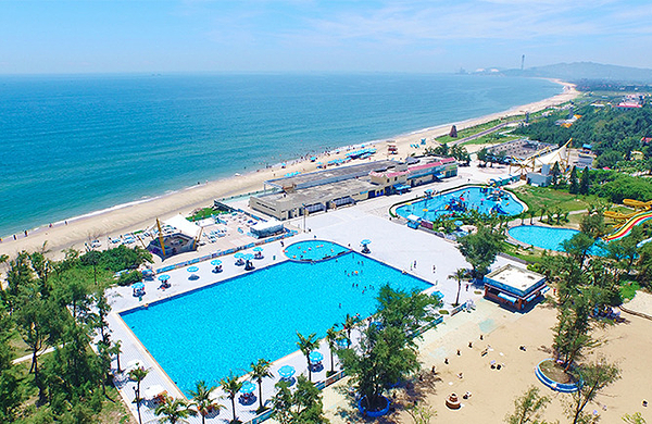 汕头中信度假村成人票(6.9-10.7)