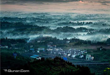 凌云山风景区第 17 张图片