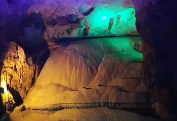 金龙洞地下河第 10 张图片