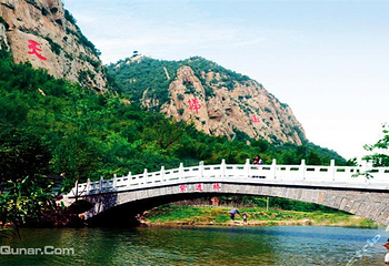 天梯山景区第 5 张图片