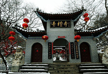 冠世榴园青檀景区第 3 张图片