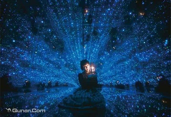 湘潭星空错觉艺术馆第 3 张图片