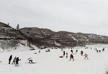 七星岭国际滑雪场第 3 张图片