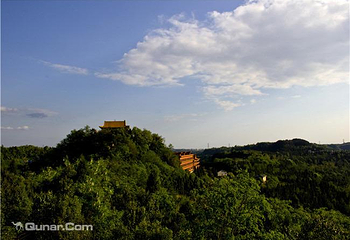 凌云山风景区第 16 张图片