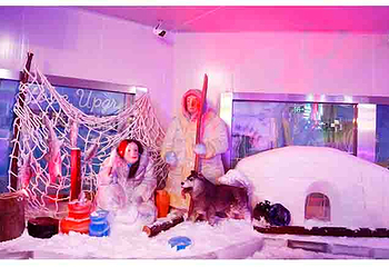 武汉冰雪奇园第 8 张图片