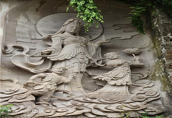 凌云山风景区第 10 张图片