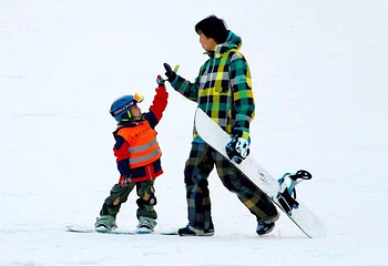 泰王滑雪场第 3 张图片