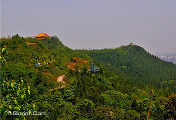 凌云山风景区第 35 张图片