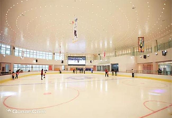 冰纷万象滑冰场(万象城店)第 12 张图片
