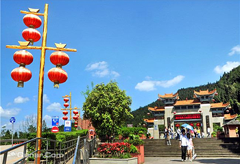 凌云山风景区第 20 张图片