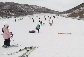 七星岭国际滑雪场第 5 张图片