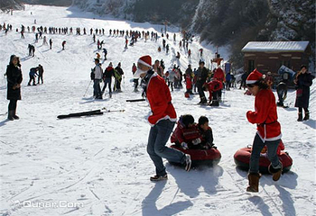 金象山滑雪场第 4 张图片