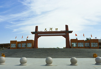 博斯腾湖大河口景区第 28 张图片
