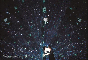 湘潭星空错觉艺术馆第 1 张图片