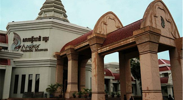 吴哥Panorama博物馆