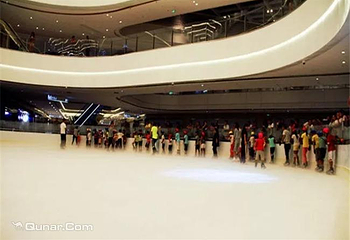 冰纷万象滑冰场(万象城店)第 11 张图片