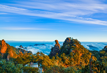 三清山风景区第 80 张图片