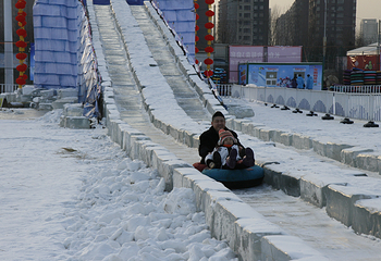 沈阳乐雪王国第 2 张图片