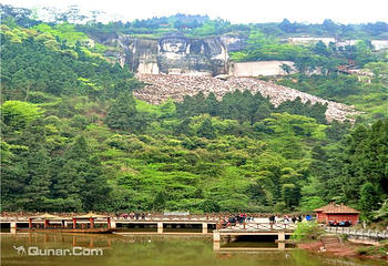 凌云山风景区第 28 张图片