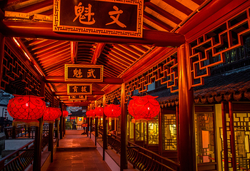 中国科举博物馆(江南贡院)第 10 张图片