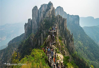 烟台天崮山第 32 张图片
