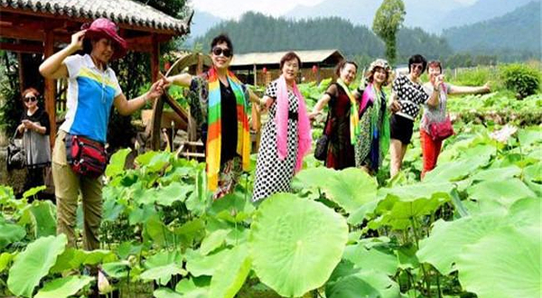 春盛达农耕文化园