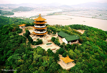 太湖仙岛第 8 张图片