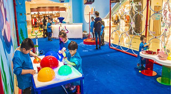 韩国泡泡体验馆（方恒购物中心店）