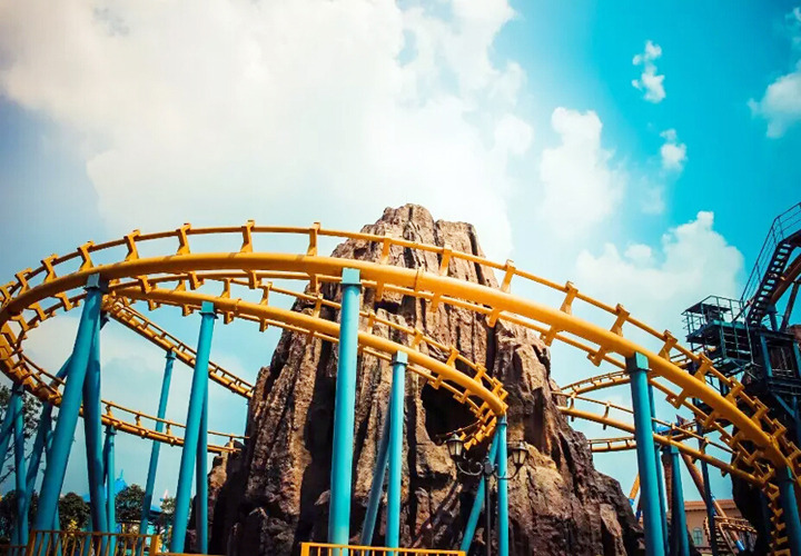 玉圭园环球明胜(凯旋王国主题乐园店)