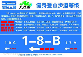 北京登山健身年票第 2 张图片