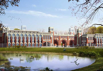 华东政法大学（松江校区）第 1 张图片