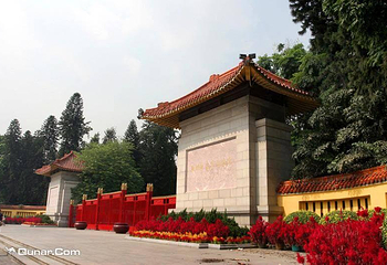 广州起义烈士陵园第 1 张图片