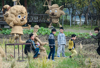 长兴太湖图影湿地文化园第 4 张图片